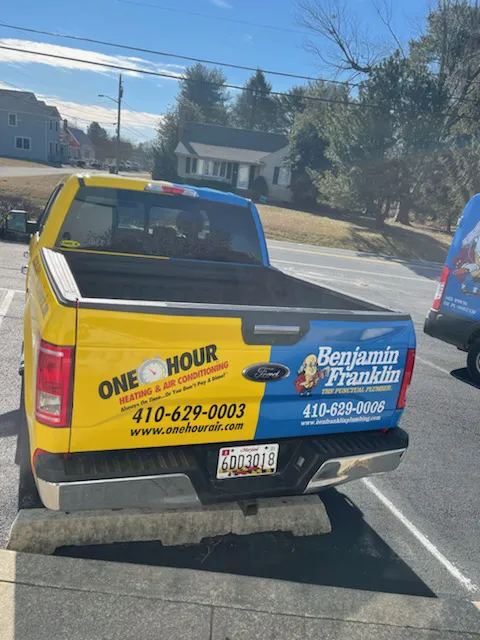 Benjamin Franklin Plumbing of Delmarva Picture 7