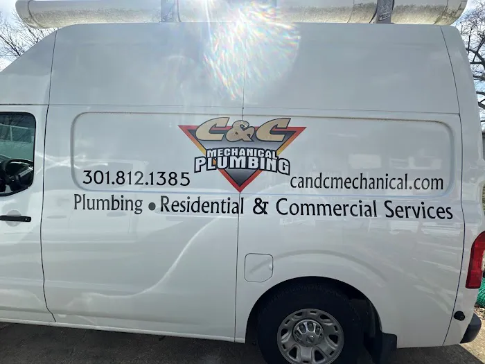 C & C Mechanical Plumbing Picture 3