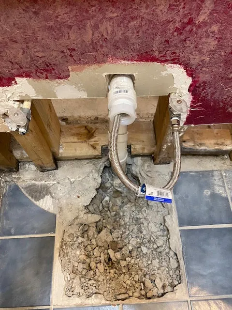 Precision Plumbing Services Picture 4