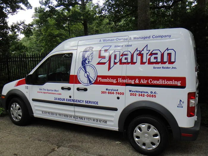 Spartan Plumbing, Heating and Air Conditioning Picture 1