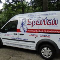 Spartan Plumbing, Heating and Air Conditioning ico