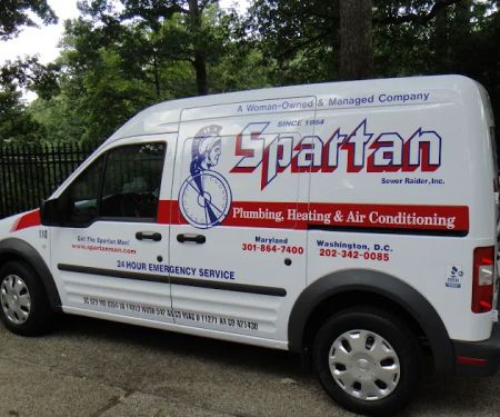 Spartan Plumbing, Heating and Air Conditioning