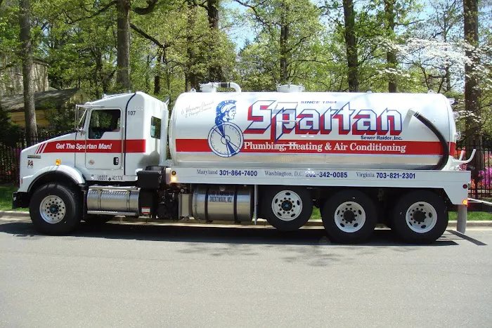 Spartan Plumbing, Heating and Air Conditioning Picture 6