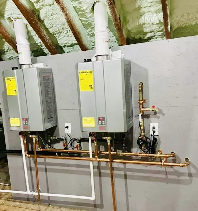 RP Plumbing and Mechanical Picture 3