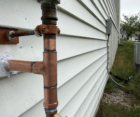 Wicked Plumbing