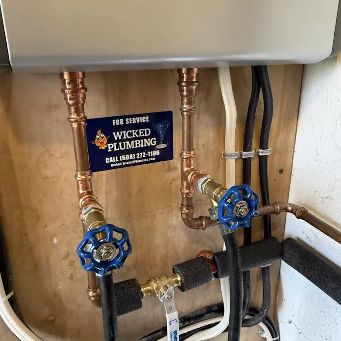 Wicked Plumbing Picture 9