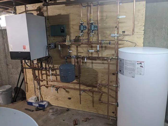 Miguel Plumbing & Heating Picture 5