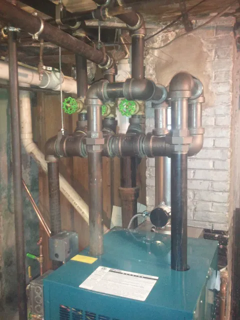 Miguel Plumbing & Heating Picture 4