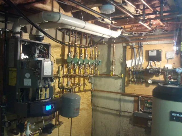 Miguel Plumbing & Heating Picture 7