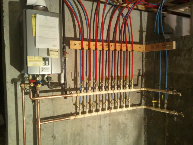 Miguel Plumbing & Heating Picture 3