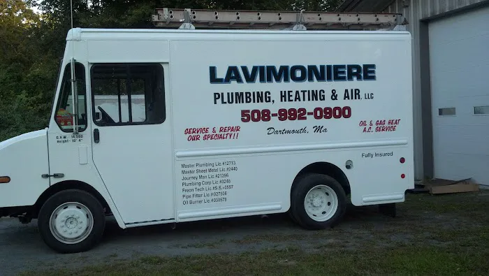 Lavimoniere Plumbing Heating & Air LLC Picture 1