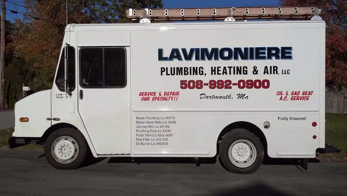 Lavimoniere Plumbing Heating & Air LLC Picture 3