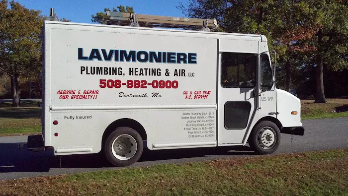 Lavimoniere Plumbing Heating & Air LLC Picture 2