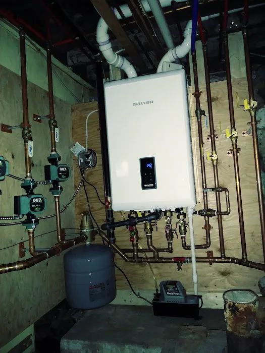 J. Perry Plumbing Picture 1