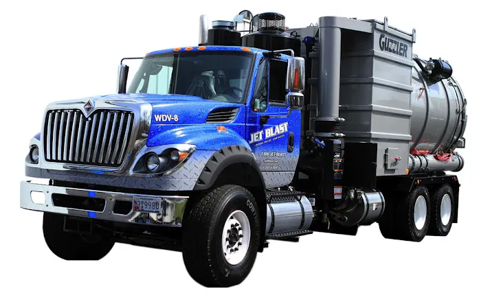 JetBlast Inc. Water Blasting Sewer & Drain Cleaning Picture 8