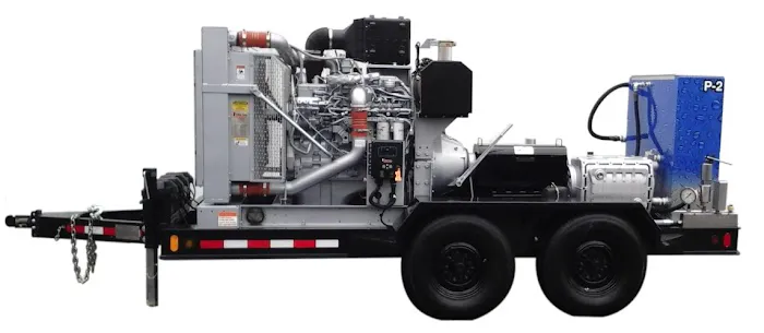 JetBlast Inc. Water Blasting Sewer & Drain Cleaning Picture 2