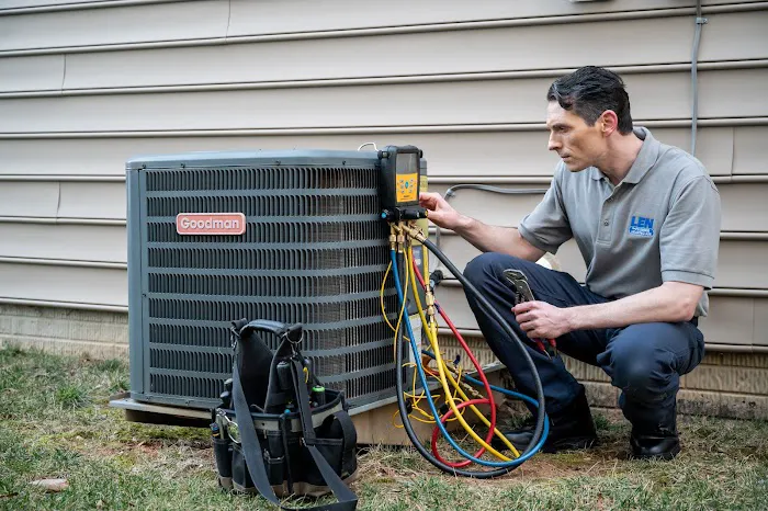 Len The Plumber Heating & Air, LLC Picture 9