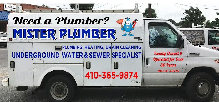 Mister Plumber & Son Picture 1