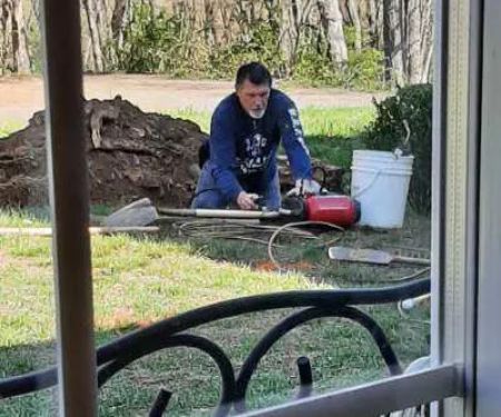 WRF & Son Plumbing & Heating Inc