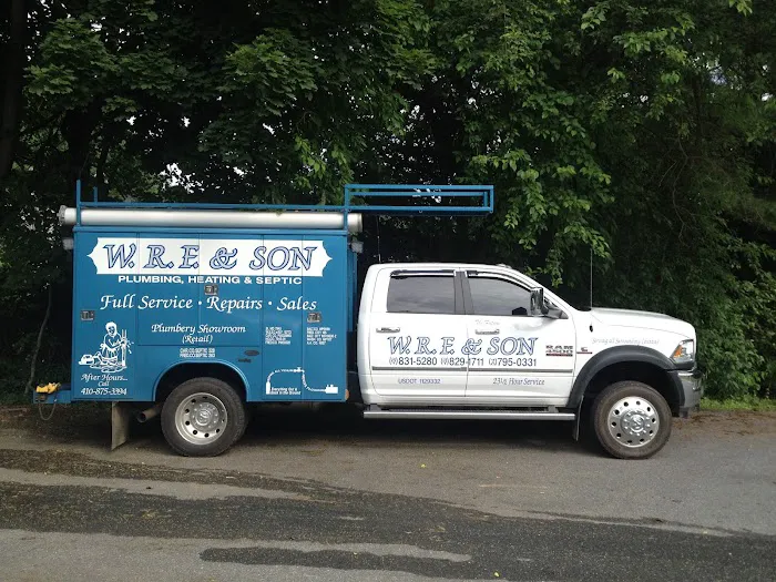 WRF & Son Plumbing & Heating Inc Picture 2