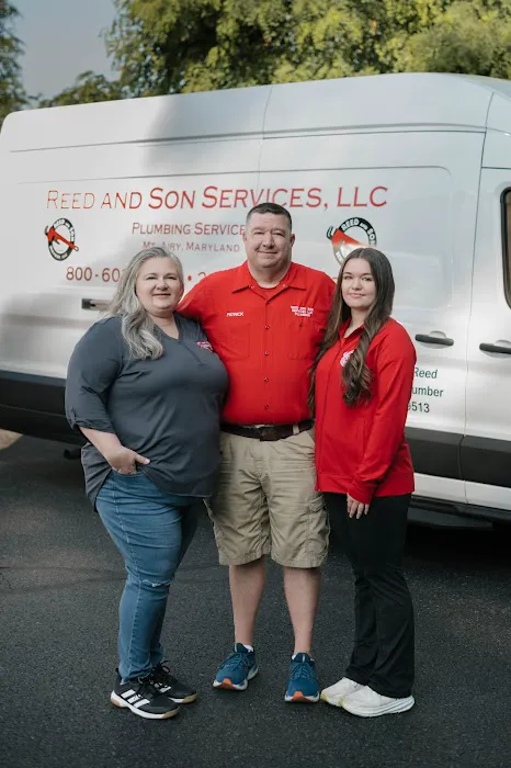 Reed and Son Services LLC Picture 3