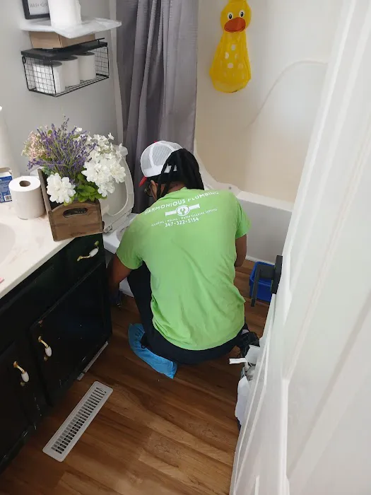 Harmonious Plumbing LLC Picture 9