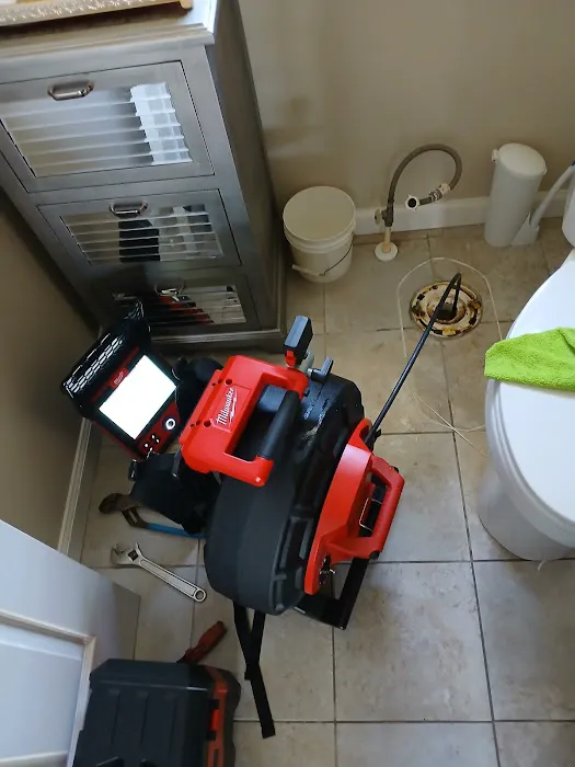 Harmonious Plumbing LLC Picture 3