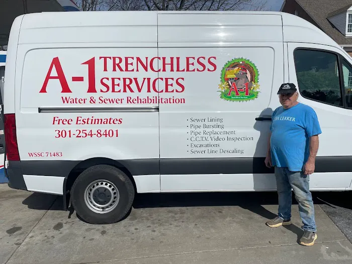 A-1 Trenchless Water & Sewer Repair Services LLC Picture 2