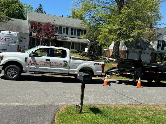 A-1 Trenchless Water & Sewer Repair Services LLC Picture 7