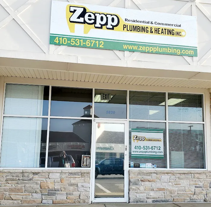 Zepp Plumbing & Heating Inc. Picture 4