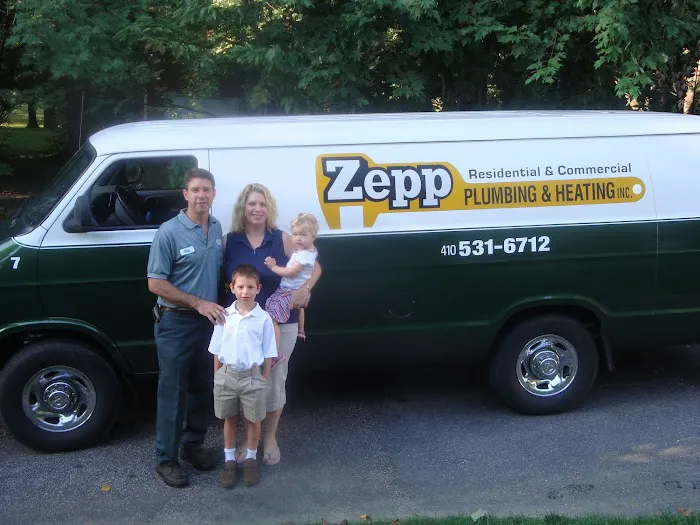 Zepp Plumbing & Heating Inc. Picture 6