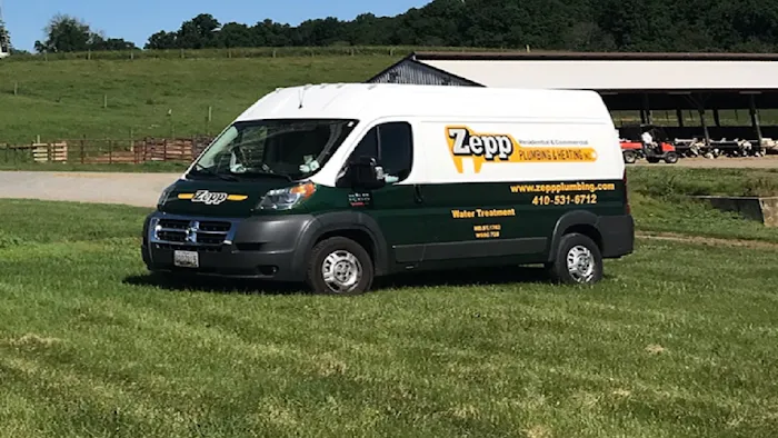 Zepp Plumbing & Heating Inc. Picture 8