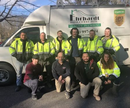 Ehrhardt Brothers Quality Plumbing, Inc.