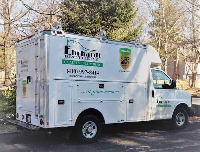 Ehrhardt Brothers Quality Plumbing, Inc. Picture 2