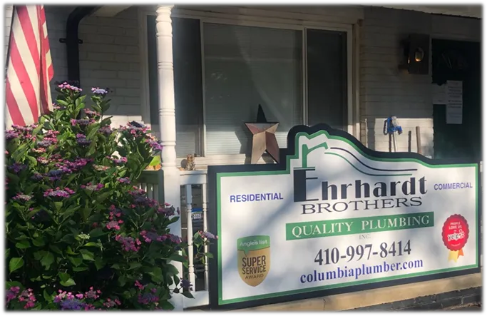 Ehrhardt Brothers Quality Plumbing, Inc. Picture 10
