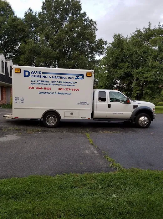 Davis Plumbing & Heating Inc Picture 2