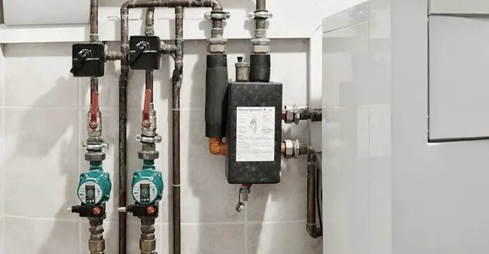 Davis Plumbing & Heating Inc Picture 1