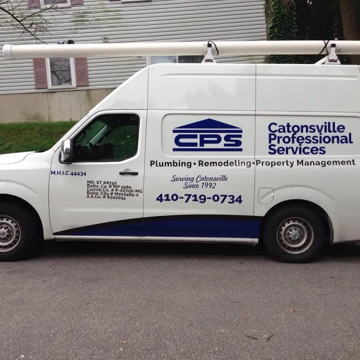 Catonsville Professional Services Picture 1