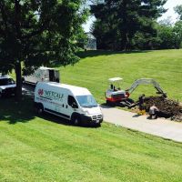 Metcalf Plumbing Service, LLC ico