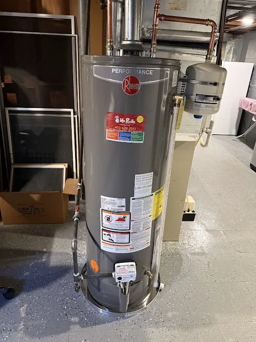 Mr. Rooter Plumbing of Greater Baltimore Picture 10