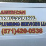 American Professional Plumbing Services Llc