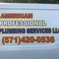 American Professional Plumbing Services Llc ico