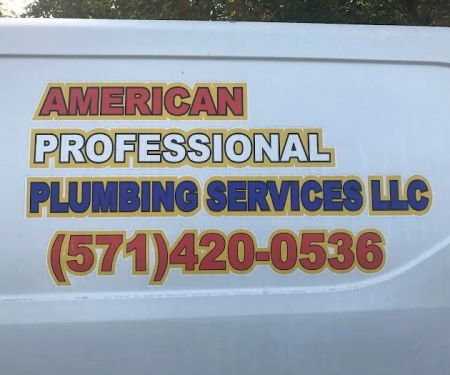 American Professional Plumbing Services Llc