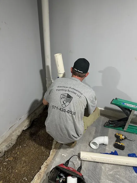 American Professional Plumbing Services Llc Picture 3