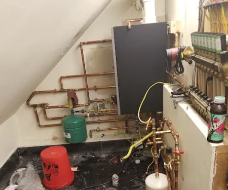 Jason Deist Plumbing and HVAC LLC