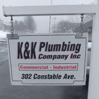 K & K Plumbing Co ico