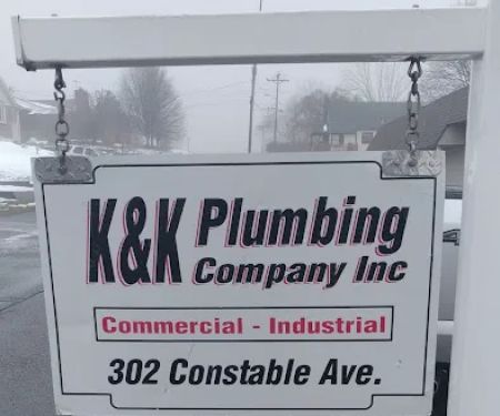 K & K Plumbing Co
