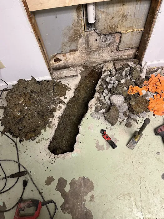 Colin The Plumber LLC Picture 4