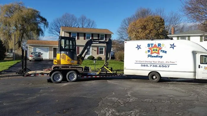 Star Rooter Plumbing Picture 1