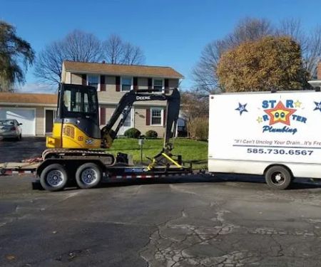 Star Rooter Plumbing